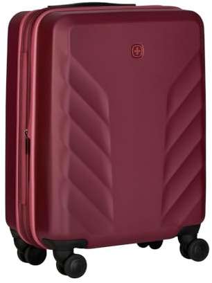 WENGER Motion S Hardside Case, S, Trolley, 36 (43) l, Safety Lock, Women Men, Travel Holiday