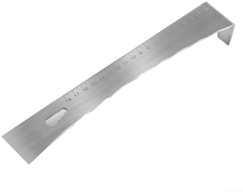 Piede di porco multiuso in acciaio inox resistente con impugnatura comoda