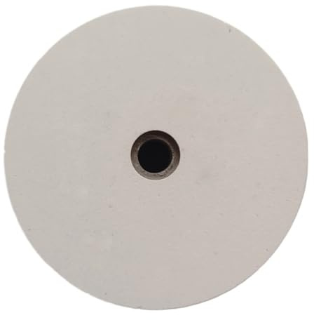 Meule à aiguiser grain 220/320/600/1000/2500 Φ118 x Φ14 x 38, compatible avec affûteuse refroidie à l'eau de 5 pouces(1000)