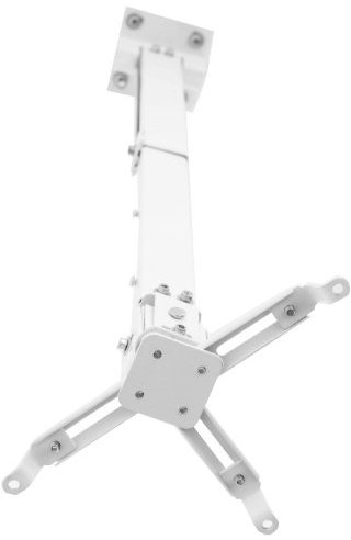 Supporto da soffitto per videoproiettore Acer H7530, colore: bianco