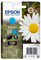 Epson Orginal 18XL Tinte Gänseblümchen, XP-305 XP-402 XP-215 XP-312 XP-315 XP-412 XP-415 XP-225 XP-322 XP-325 XP-422 XP-425, Normalverpackung, XL, (cyan)