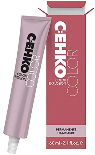 C:EHKO color explosion 5/00 Hellbraun ++