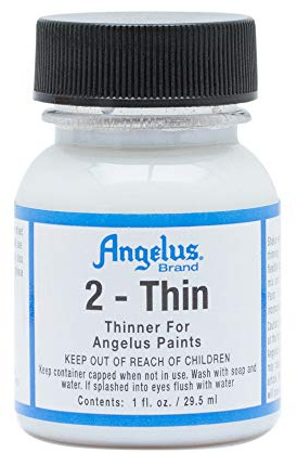 Angelus 2-dünn, 28 g, transparent