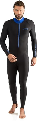 Cressi Skin 1mm - Traje de Neopreno de una Pieza
