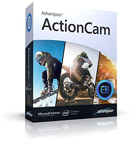 Ashampoo Actioncam German Version (Product Keycard Without Data Carrier)