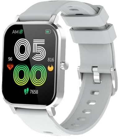 Denver Bluetooth SMARTWATCH - Grey