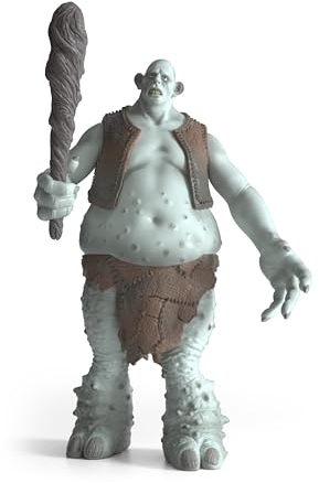 schleich 13994 Troll, ab 6 Jahren, HARRY POTTER - Spielfigur, 16 x 16 x 18 cm