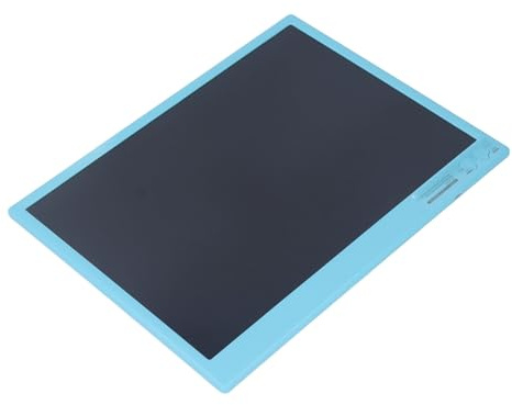 Färgglad Elektronisk Ritbräda för Barn Bärbar Smart Skrivplatta Berikar Kreativitet, Miljövänlig Design (BLUE)