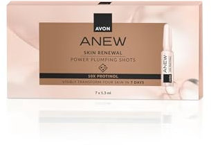 Avon SKIN RENEWAL ANEW Ampoules puissantes - Sérum anti-âge pour le rajeunissement du visage