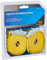 Polco Kwiklok 00920 Tiedowns 2.5m Pair , Yellow
