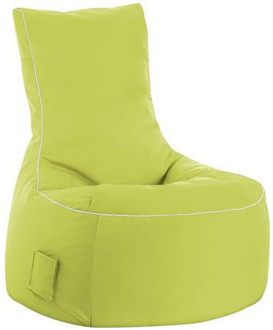 SITTING POINT only by MAGMA Sitzsack Scuba Swing grün