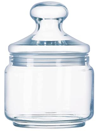 Luminarc TARRO VIDRIO CON TAPA