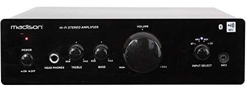Madison - MAD1000 - Amplificatore Stereo