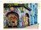 CALVENDO Puzzle AK 47 - Punk Rock Klub 1000 Teile Puzzle quer | 1000 Teile Lege-Größe 64 x 48 cm Foto-Puzzle für glückliche Stunden