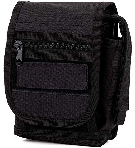 Commando-Industries Security Koppeltasche Einsatzgürteltasche Damen Herren Outdoor Tasche Hüfttasche Gürteltasche