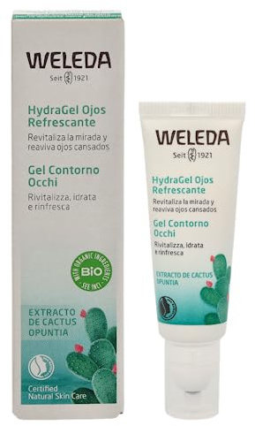 WELEDA Sheer Hydration Eye Gel 10ml