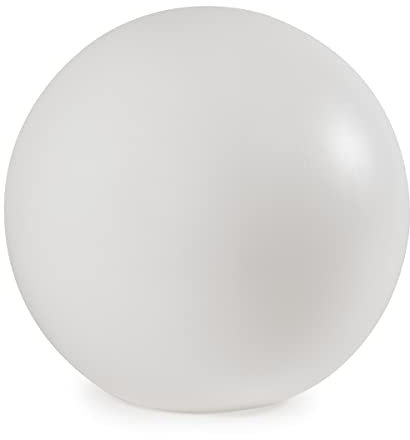 Otro Recharge globe diffuseur boule réverbère polyéthylène 40 cm diamètre pour extérieur, urbanisation, jardin, éclairage public..