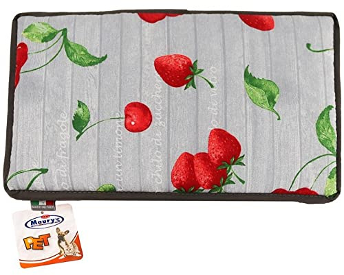 MAURY'S CUSCINO PER TRASPORTINO CANE GATTO (23 x 38 cm)
