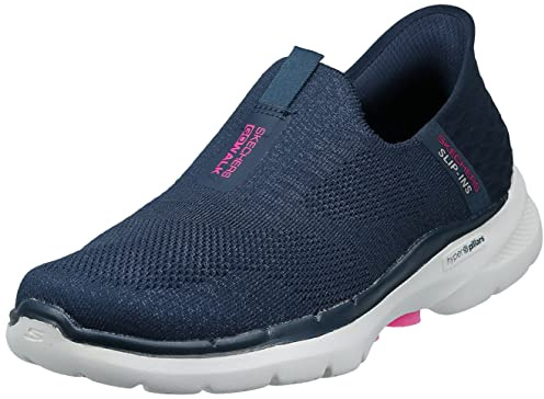 Skechers Skechers Women's Hands Free Slip-ins Go Walk 6-Fabulous View ZapatillasMujer