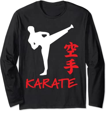 Tai Chi Belt - Wrestling Ground Combat Karate Kung Fu Long Sleeve T-Shirt
