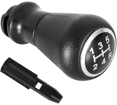 Pomello del cambio a 5 marce, pomello del cambio manuale a 5 marce, per C1 C2 C3 C4 e 106 107 205 206 207 306 307 307 308 309 405 406 407 508 6 05 60 7 EU