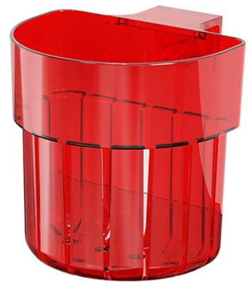 Aquarium Piantatrice - Supporto Per Impianti Per Acquari | Porta Della Pianta Per Serbatoio Di Pesce, Cesto D'acqua A Parete, Supporto Per Piante Galleggianti Portatori Di Fioriere Acquatico, Decorazi