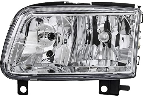 Faro principal delantero izquierdo H1/H7 para modelo (6N2) año de fabricación: 10/1999 – 10/2001