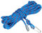 KOTARBAU® Schornsteinbesen Polypropylen-Zugseil 15m Ø 6mm mit Schelle und Gewinde
