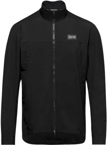 GORE WEAR Herren Everyday Jackets, Schwarz, L EU