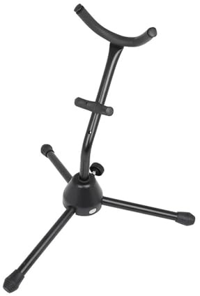 sassofono Accessori per Strumenti Musicali Supporto Pieghevole Portatile Per Sassofono Contralto Supporto Per Treppiede Per Sax In Metallo Staffa Per Sassofono Accessori Per Strumenti A Fiato