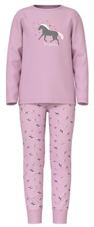 NAME IT Girl Nachtwäsche-Set Kurzarm