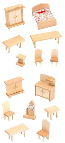 Sharplace Casa de de Muebles de Cocina Y Dormitorio 2