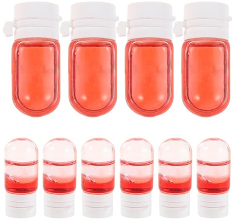 Healvian 10 Piezas Aceite Capilar para Mujer Aceite Acondicionador para Cabello Hidratante Perfumado para Cabello para Mujer Casa y Peluquería