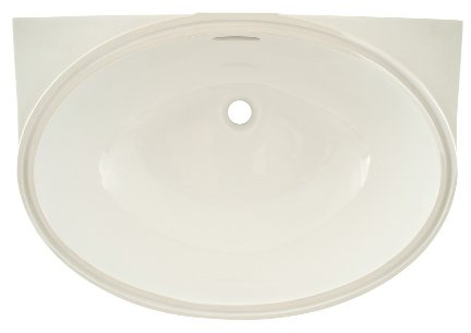 Undercounter Lavatory, Cotton