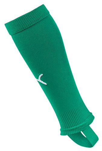 PUMA Herren Team Liga Stirrup Socks CORE Stutzen, Pepper Green White, 2