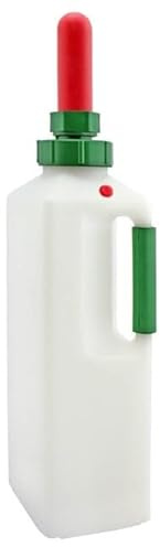 Gewa - Botella de leche para terneros (3 litros)