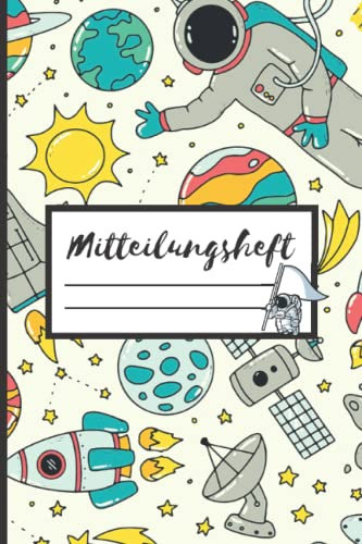 Mitteilungsheft: Elternheft für die Kommunikation zwischen Erziehern und Eltern | Schülerbeobachtung | Muttiheft Kindergarten | A5