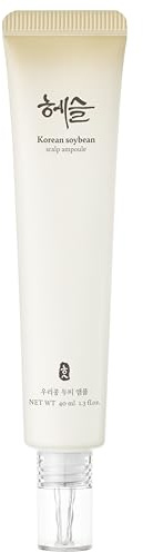 Hesul Scalp Ampoule, Korean Hair Growth Serum, 40ml