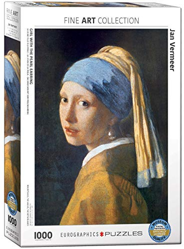 Eurographics - Rompecabezas, 1000 Piezas (EG60005158)