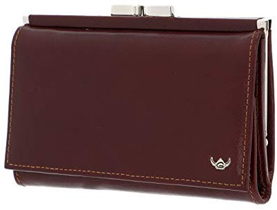 Golden Head Colorado Bügelbörse 14 cm tabacco