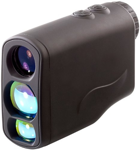 Zavarius Entfernungsmesser: Laser-Entfernungs- und Geschwindigkeitsmesser, 6x21 (Laser Entfernungsmesser, Outdoor, Golf)