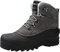 riemot Stivali Uomo Donna Invernali Scarpe Neve Stivaletti Foder Antiscivolo Caldo Eleganti Imbottiti Trekking Boots Taglia 37-47, Grigio da Donna 41 EU