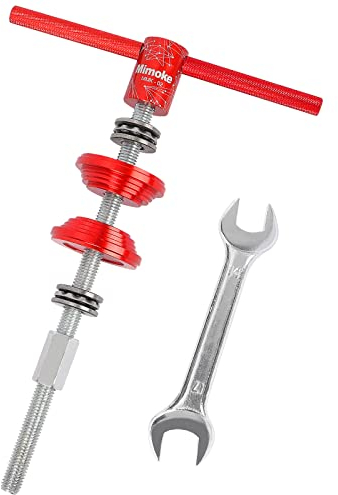 Mimoke Presswerkzeug für Fahrrad Steuersatz, Installieren Werkzeug für Innenlager BB73 BB86 BB30 BB91 BB92 PF30