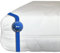 Pillows24 - 7-Zonen Matratze 70x140 | 11 cm hohe | Kaltschaummatratze mit 2 Härtegraden H2/H3 | Atmungsaktiver Bezug waschbar bis 60°C | Hypoallergen | Oeko-Tex Zertifiziert | Made in EU