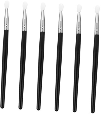 PACKOVE 6piezas Pinceles Para Mascarillas Faciales Pincel De Labios Silicona Aplicador De Silicona Para Mascarillas Faciales Para Uso Maquillaje y Cuidado Piel