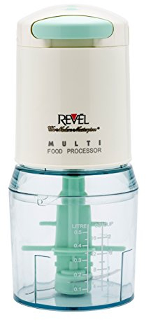 Revel FC301 Food Chopper, White