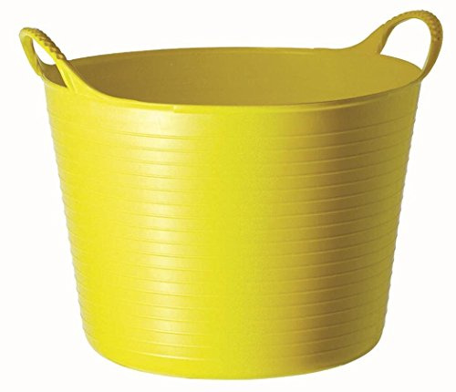 Tubtrug Medium Yellow 26L