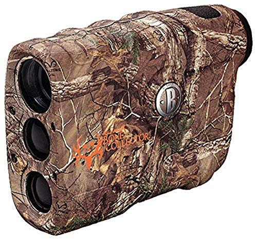 Bushnell Bone Collector Laser Rangefinder 4x20-Realtree Xtra