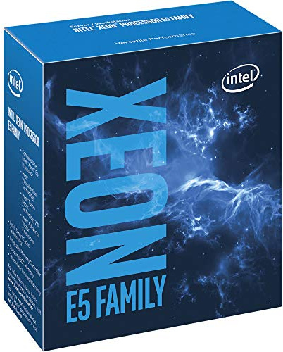 Intel bx80660e52690 V4 CPU/Xeon E5–2690 V4 2.60 GHz Box Prozessor – Blau