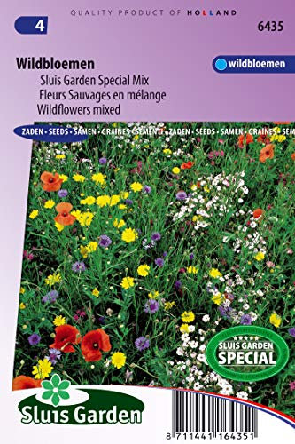 Mezcla Flores silvestres (Special Mix) Semillas de flores